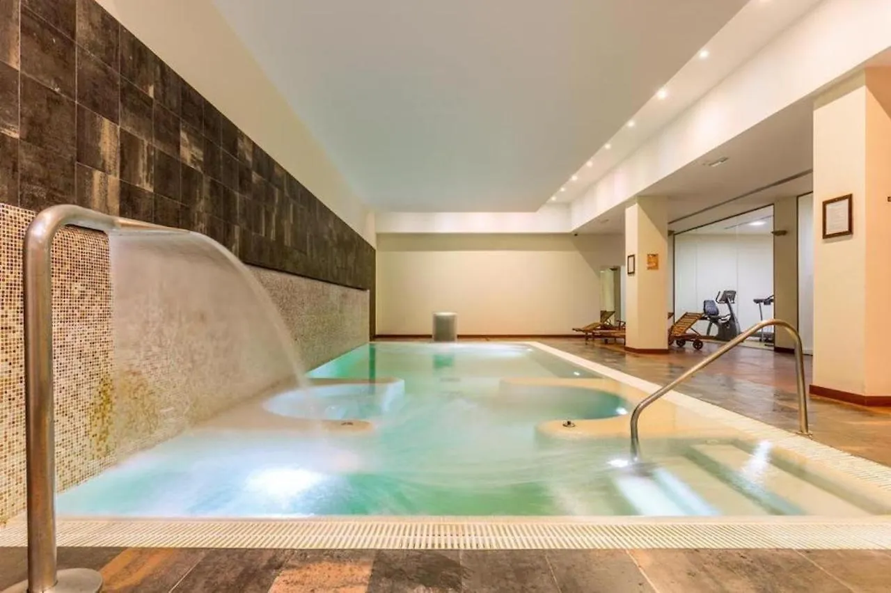 Gibraltar View Spa & Fitness Эстепона Испания