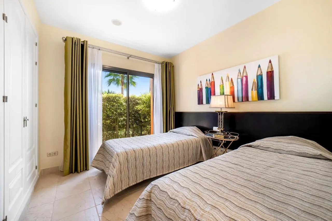 Gibraltar View Spa & Fitness Estepona 0*,  Spain