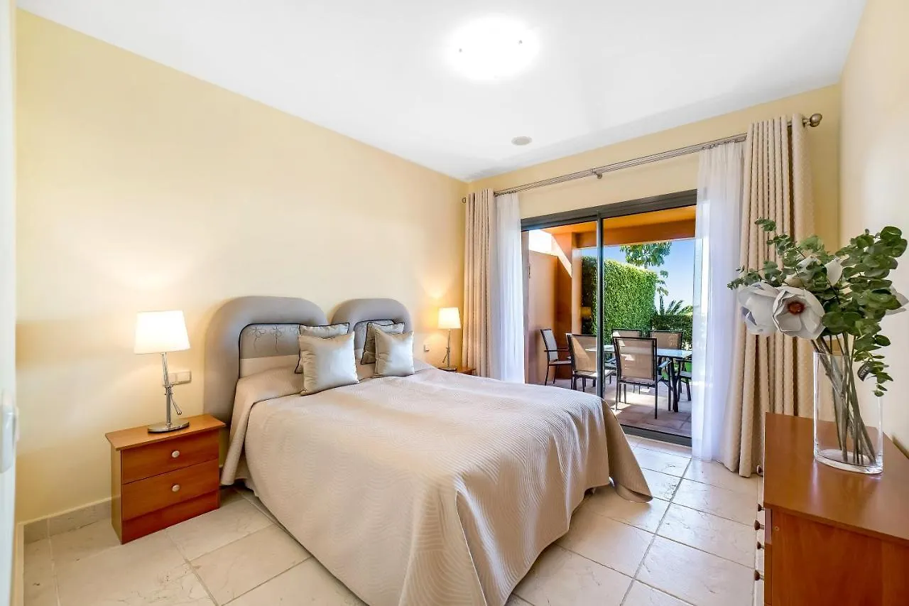 Apartment Gibraltar View Spa & Fitness Estepona