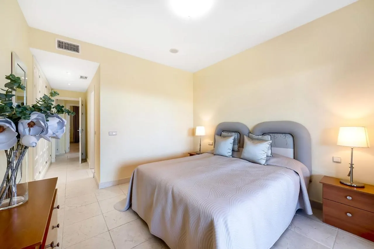 Gibraltar View Spa & Fitness Estepona Apartment