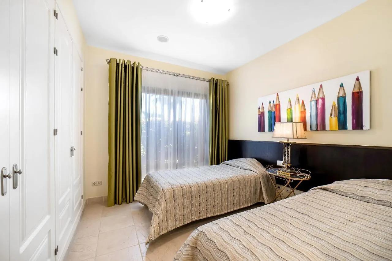Gibraltar View Spa & Fitness Estepona