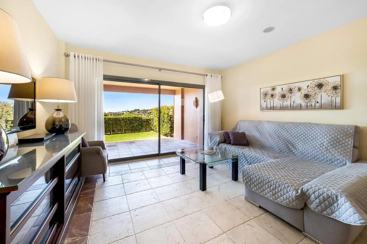 Gibraltar View Spa & Fitness Estepona Apartment