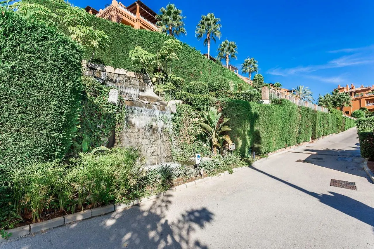 Apartment Gibraltar View Spa & Fitness Estepona