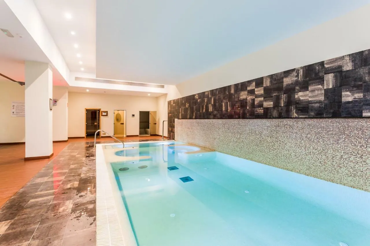 Gibraltar View Spa & Fitness Estepona Apartment