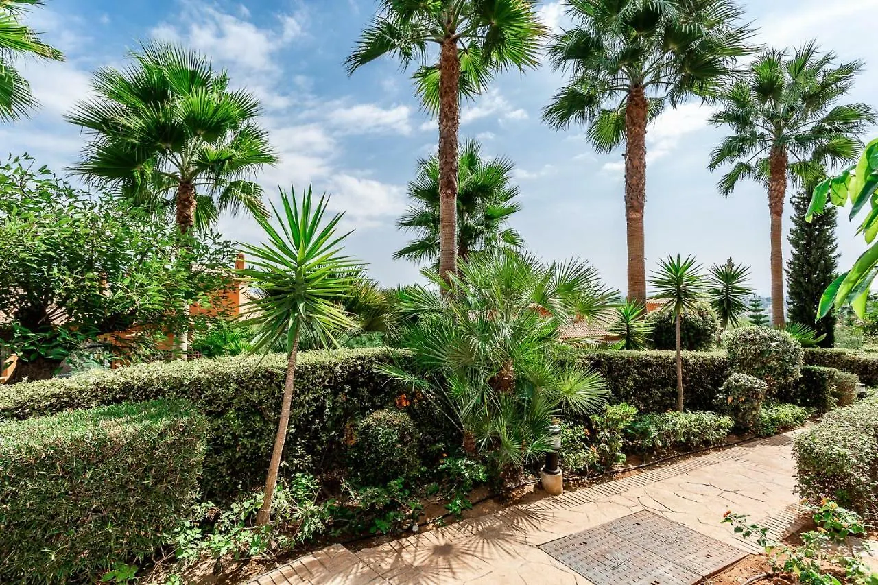 Gibraltar View Spa & Fitness Estepona 0*,  Spain