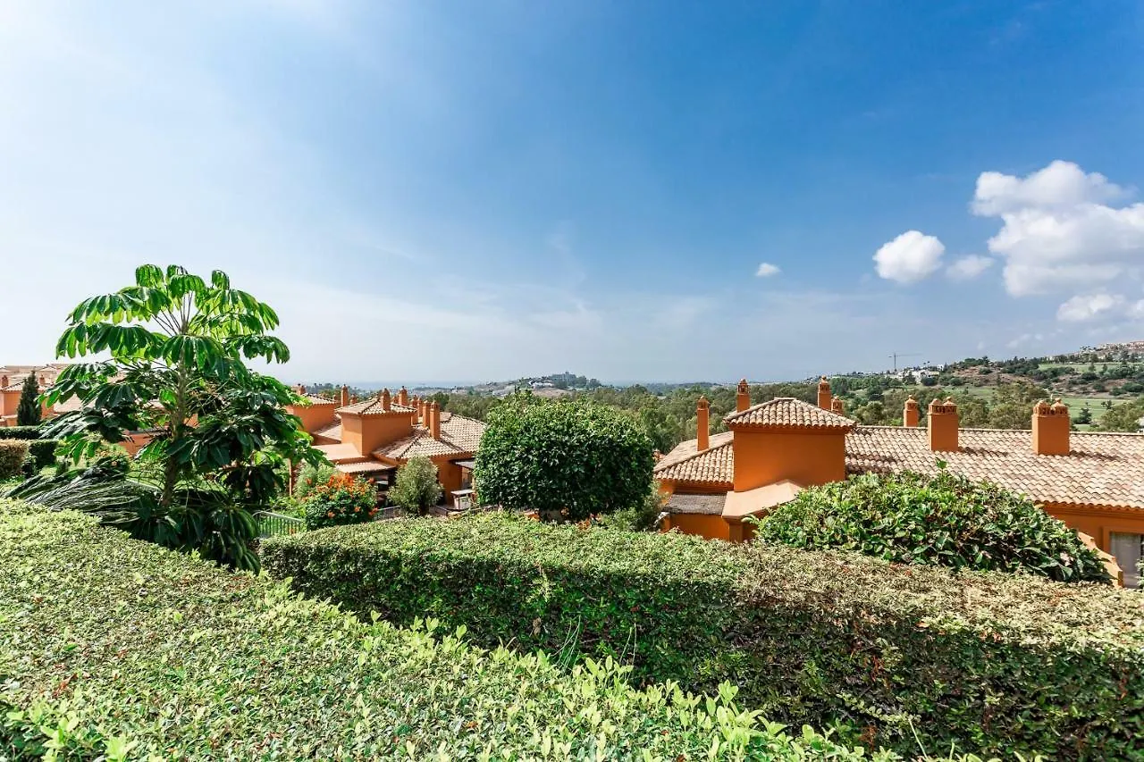 Gibraltar View Spa & Fitness Estepona Apartment