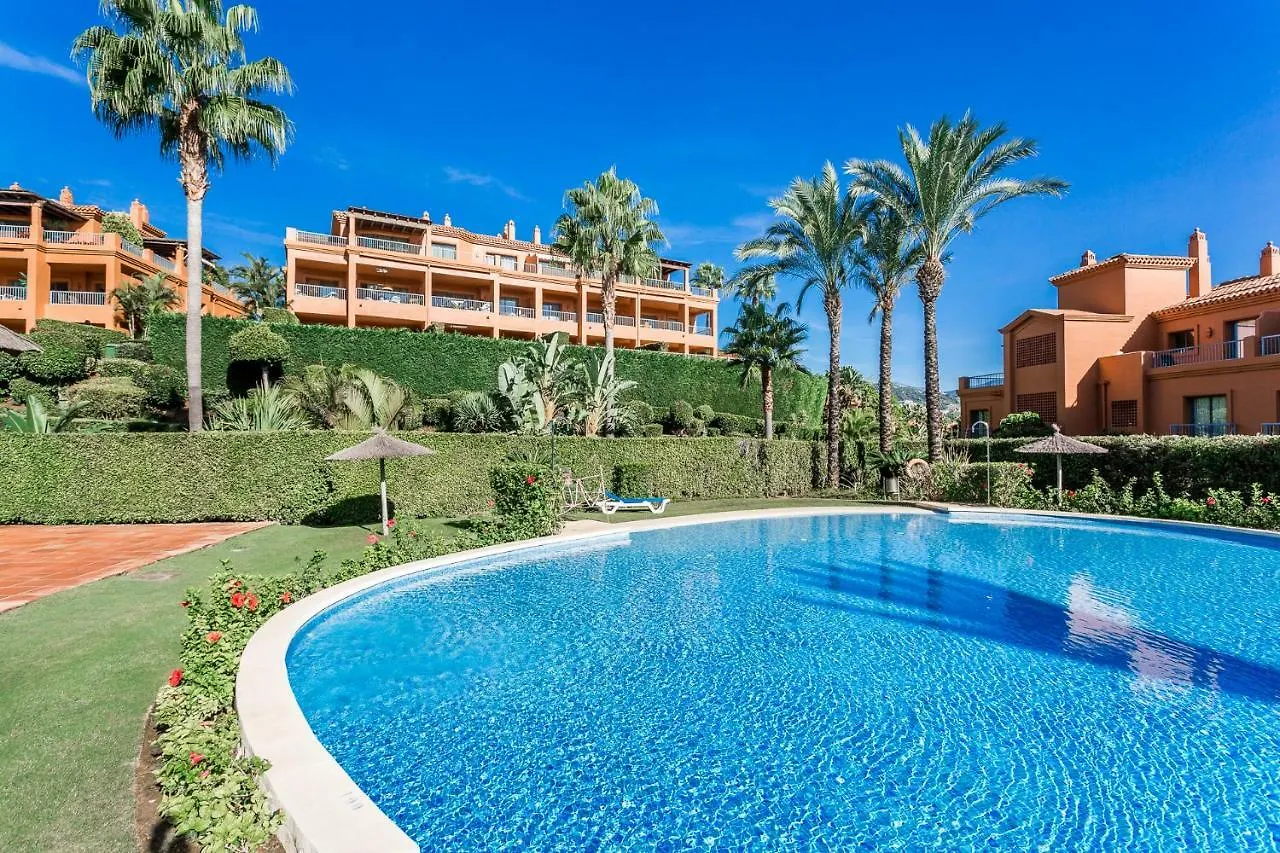 Apartment Gibraltar View Spa & Fitness Estepona Spain