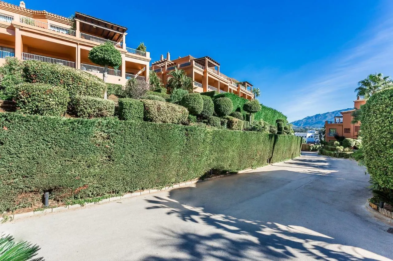 Gibraltar View Spa & Fitness Estepona Spain