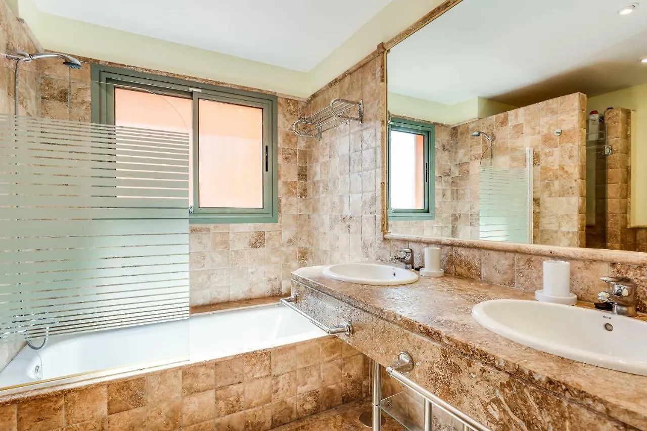 Apartment Gibraltar View Spa & Fitness Estepona