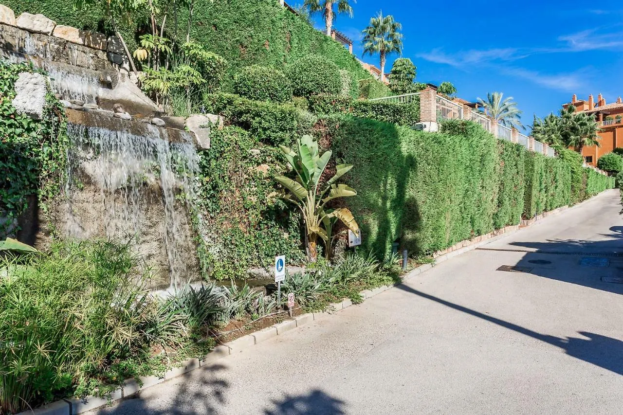 Apartment Gibraltar View Spa & Fitness Estepona