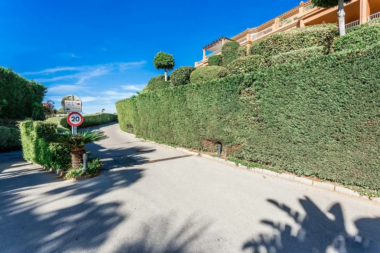 Gibraltar View Spa & Fitness Estepona 0*,