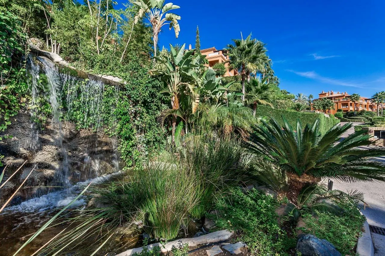 Gibraltar View Spa & Fitness Estepona Apartment