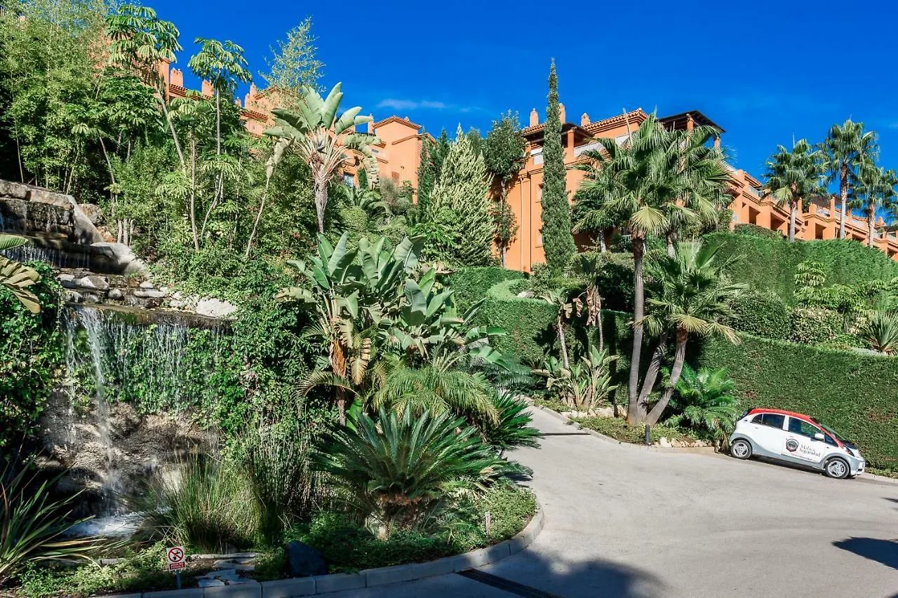 Apartment Gibraltar View Spa & Fitness Estepona