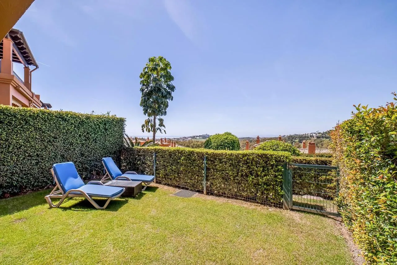 Gibraltar View Spa & Fitness Estepona Apartment