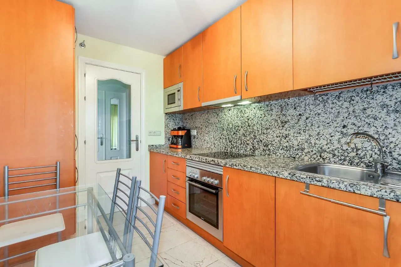 Apartment Gibraltar View Spa & Fitness Estepona Spain