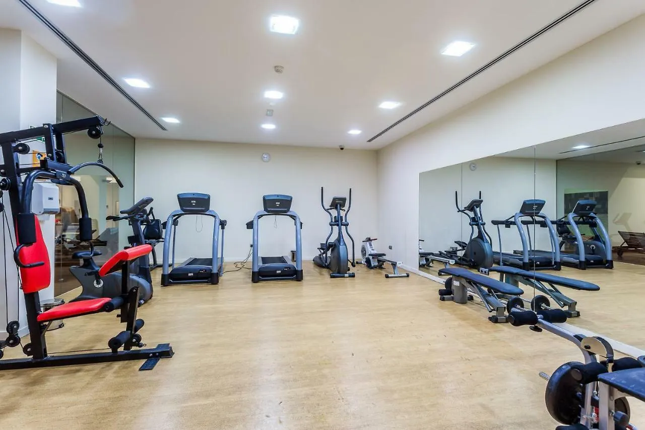 Gibraltar View Spa & Fitness 에스테포나
