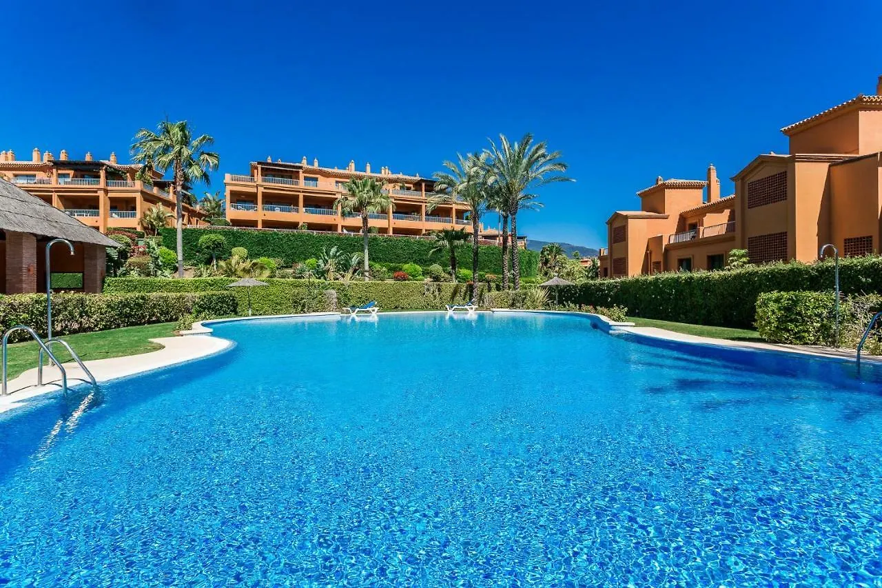 Gibraltar View Spa & Fitness 에스테포나